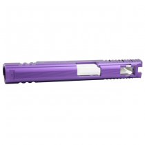 5KU Marui Hi-Capa 5.1 GBB Infinity Signature Slide - Purple