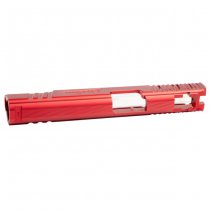 5KU Marui Hi-Capa 5.1 GBB Infinity Signature Slide - Red