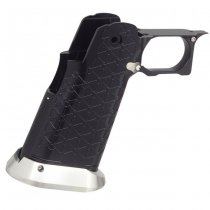 5KU Marui Hi-Capa GBB CNC Aluminum Grip Type 8 - Black