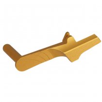 5KU Marui Hi-Capa GBB Slide Stop Type 1 - Gold