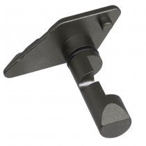 5KU VFC SIG Air P320 M17 / M18 / X-Series GBB Takedown Lever Flatty - Black