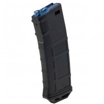 Amarok Sports M4 250rds Polymer Mid Cap AEG Magazine - Blue