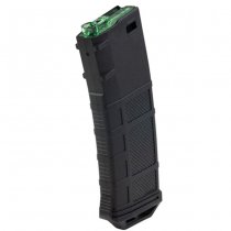 Amarok Sports M4 250rds Polymer Mid Cap AEG Magazine - Green