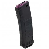 Amarok Sports M4 250rds Polymer Mid Cap AEG Magazine - Magenta