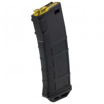 Amarok Sports M4 250rds Polymer Mid Cap AEG Magazine - Yellow