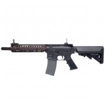 DNA MK18-1 10.3 Inch Gas Blow Back Rifle - Black