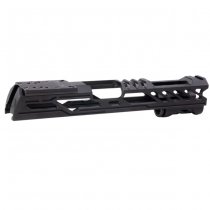 Dr.Black Marui Hi-Capa 5.1 GBB Optics Ready Slide Type Y - Black