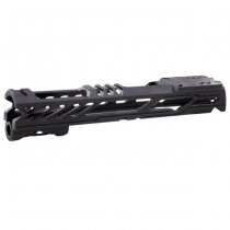 Dr.Black Marui Hi-Capa 5.1 GBB Optics Ready Slide Type Y - Black
