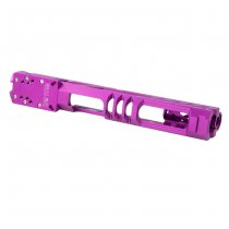 Dr.Black Marui Hi-Capa 5.1 GBB Optics Ready Slide Type Y - Purple