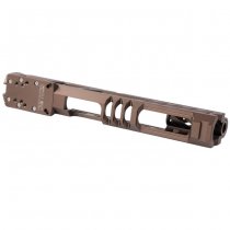 Dr.Black Marui Hi-Capa 5.1 GBB Optics Ready Slide Type Y - Tan
