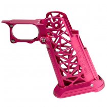Dr.Black Marui Hi-Capa GBB Aluminum Grip Type A - Magenta