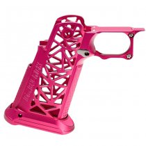 Dr.Black Marui Hi-Capa GBB Aluminum Grip Type A - Magenta