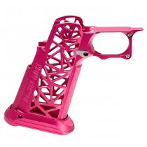 Dr.Black Marui Hi-Capa GBB Aluminum Grip Type A - Pink