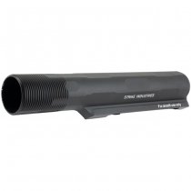 G&P Strike Industries Marui MWS GBBR Buffer Tube Set - Black