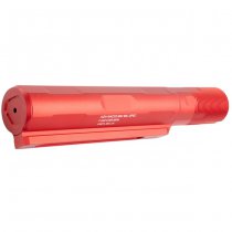 G&P Strike Industries Marui MWS GBBR Buffer Tube Set - Red