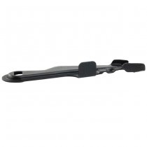 Hephaestus GHK AK V3 GBBR Tactical Selector Type A - Black
