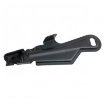 Hephaestus GHK AK V3 GBBR Tactical Selector Type A - Black