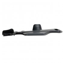 Hephaestus GHK AK V3 GBBR Tactical Selector Type B - Black