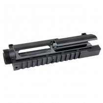 Maple Leaf GHK M4 V2/ V3 GBBR AR Bolt Action Upper Receiver Conversion Kit