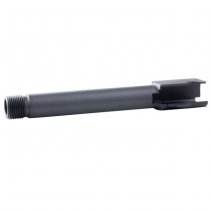 Pro Arms VFC Glock 18C / Marui G17 Gen 3 / Gen 4 Threaded Outer Barrel - Black