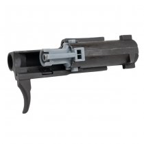 RA-Tech GHK AK V3 GBBR Full Stroke Steel Bolt Carrier Set Type 3 & Universal Tool - Black
