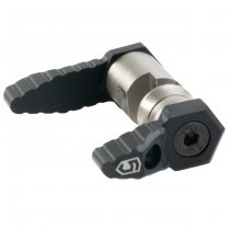 Revanchist Marui MWS / Savia PCC H GBBR Ambi Selector 90 Degree Type A - Black