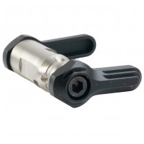 Revanchist Marui MWS / Savia PCC H GBBR Ambi Selector 90 Degree Type B - Black