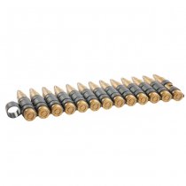 VFC M249 GBBR Dummy Bullet Belt Part# 03-02
