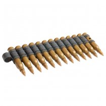 VFC M249 GBBR Dummy Bullet Belt Part# 03-02