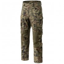 Helikon-Tex MCDU Pants NyCo Ripstop - PL Woodland - L - Long