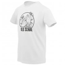 Helikon-Tex T-Shirt Old School - White - L