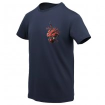 Helikon-Tex T-Shirt Problem Solved - Navy Blue - S