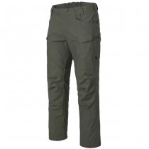 Helikon-Tex Urban Tactical Pants - PolyCotton Stretch Ripstop - Taiga Green
