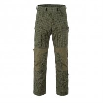 Helikon-Tex MCDU Pants - ERDL / Olive Green - M - Long
