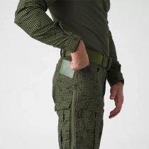 Helikon-Tex MCDU Pants - ERDL / Olive Green - M - Long