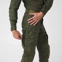 Helikon-Tex MCDU Pants - ERDL / Olive Green - M - Long