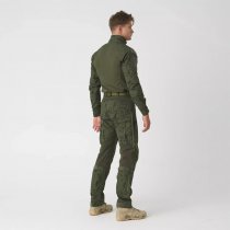 Helikon-Tex MCDU Pants - ERDL / Olive Green - M - Long