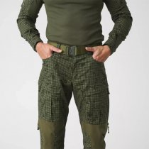 Helikon-Tex MCDU Pants - ERDL / Olive Green - M - Long