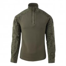 Helikon-Tex MCDU Combat Shirt - ERDL / Olive Green - XS
