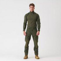 Helikon-Tex MCDU Combat Shirt - ERDL / Olive Green - XS
