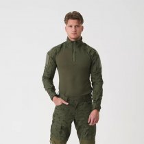 Helikon-Tex MCDU Combat Shirt - ERDL / Olive Green - M