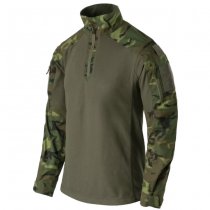 Helikon-Tex MCDU Combat Shirt - ERDL / Olive Green - XL