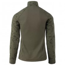 Helikon-Tex MCDU Combat Shirt - ERDL / Olive Green - 2XL