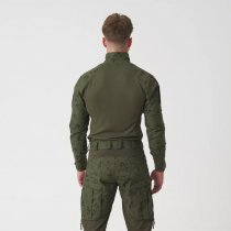 Helikon-Tex MCDU Combat Shirt - ERDL / Olive Green - 3XL