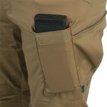 Helikon-Tex Urban Tactical Pants - PolyCotton Stretch Ripstop - Shadow Grey - M - Short