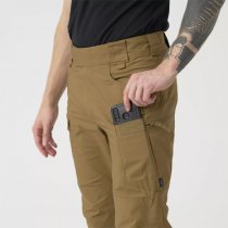 Helikon-Tex Urban Tactical Pants - PolyCotton Stretch Ripstop - Shadow Grey - XS - Regular