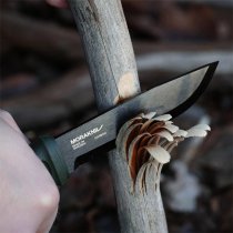 Morakniv Garberg BlackBlade & Polymer Sheath - Olive Green