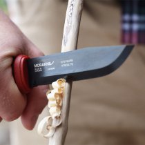 Morakniv Garberg BlackBlade & Polymer Sheath - Olive Green