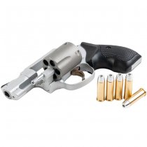 Tanaka S&W M360 Sc .357 Mag 1-7/8 Inch Heavyweight Model Gun - Silver