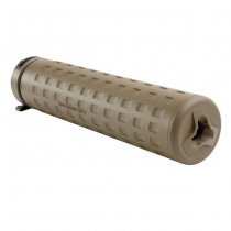 PTS Griffin M4SD II Dummy Supressor - Dark Earth